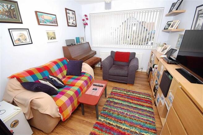 Bedroom 4/Sitting Room