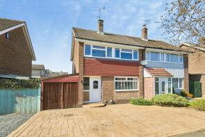 12, Avondale Road, Spondon, Derby DE21 7AW