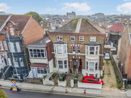 Flat 2, 76, Victoria Road North, Southsea PO5 1QA