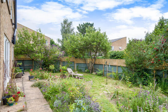Natural Garden