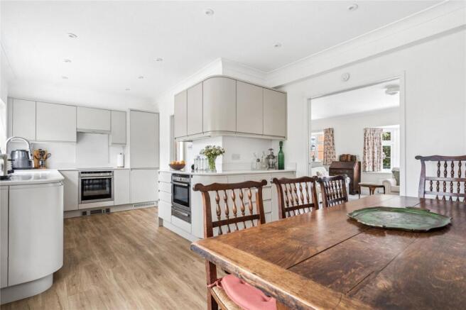 Dining Area/Kitchen
