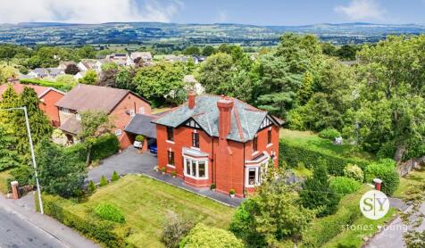 Vicarage Lane, Wilpshire, BB1