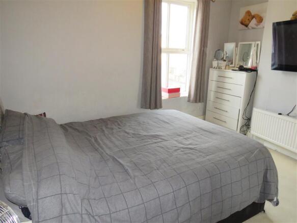 Bedroom One: