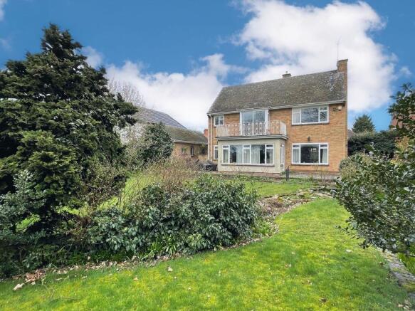 Rear of House 