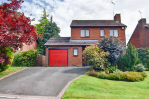 2, Forty Acres Close, Loggerheads, Newcastle Under Lyme TF9 4RQ