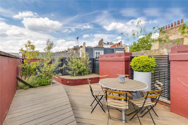 Roof Terrace