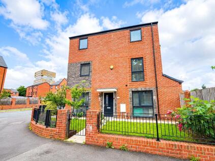 Rodney Street, Miles Platting, Manchester, M4