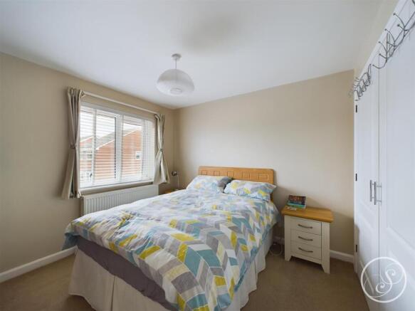 BEDROOM TWO