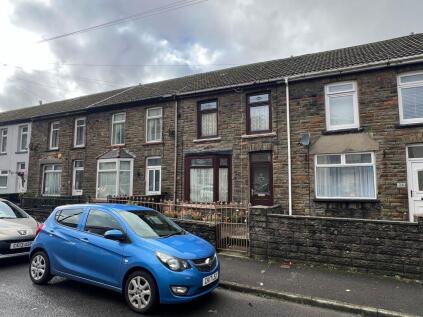 Oakfield Terrace, Nantymoel, CF32