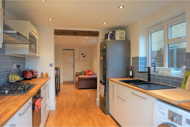 Kitchen / Diner