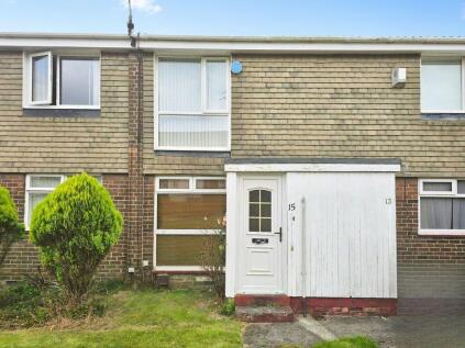 Weetwood Road, Cramlington