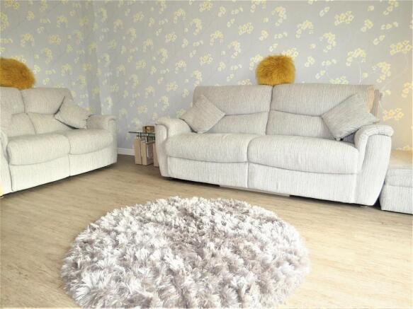 Lounge area