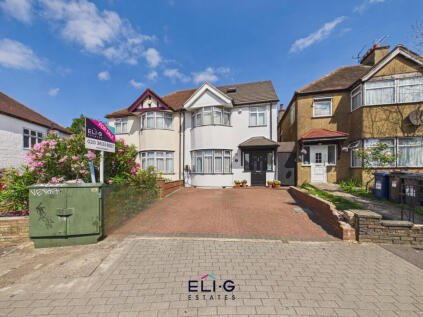 Highfield Avenue, NW11
