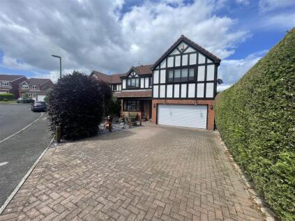 Cheviot Close, Chester Le Street