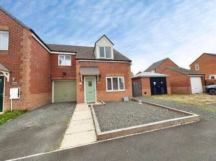 Bates Avenue, Blyth