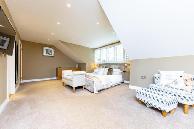 Grey Shingles interior
