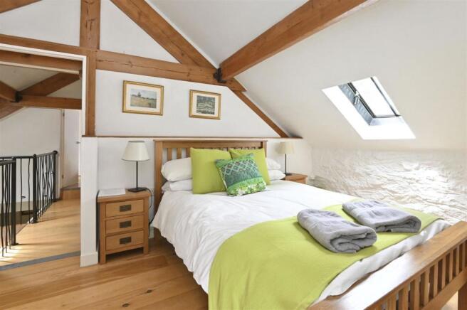 Smalldale Hall Barn