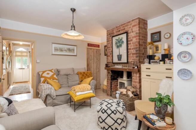 Kitchen/Living Room