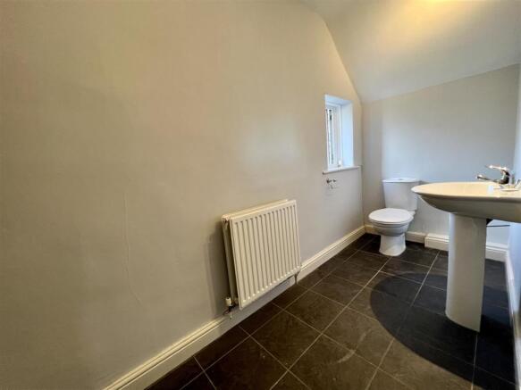 Guest Shower Room