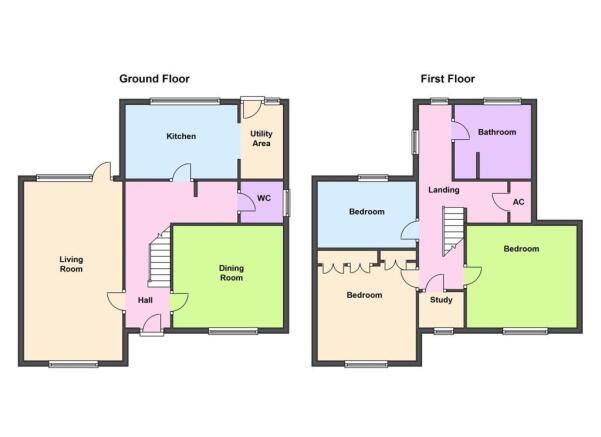 8 The Village, Walto