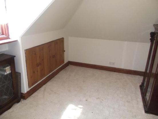 First Floor Bedroom