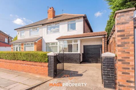 Westcliffe Road, Liverpool, L12