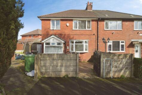 Windermere Road, Bolton, BL4