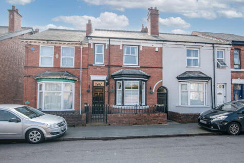 Brunswick Park Road, Wednesbury