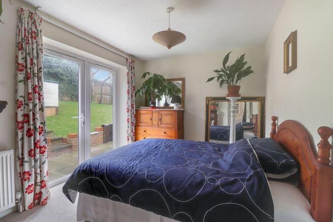 Bedroom 1 (Double)