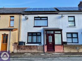 8, Dol Y Garn Terrace, Blaina NP13 3LN