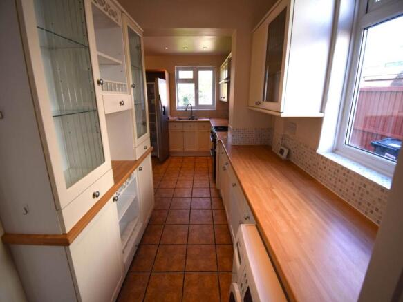 Breakfast kitchen
