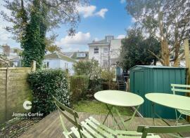 Flat 4, Highbury House, Florence Terrace, Falmouth TR11 3RR