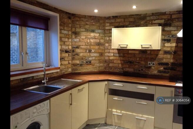 Kitchen Stone Floor
