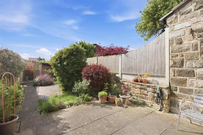 Rear Garden 1