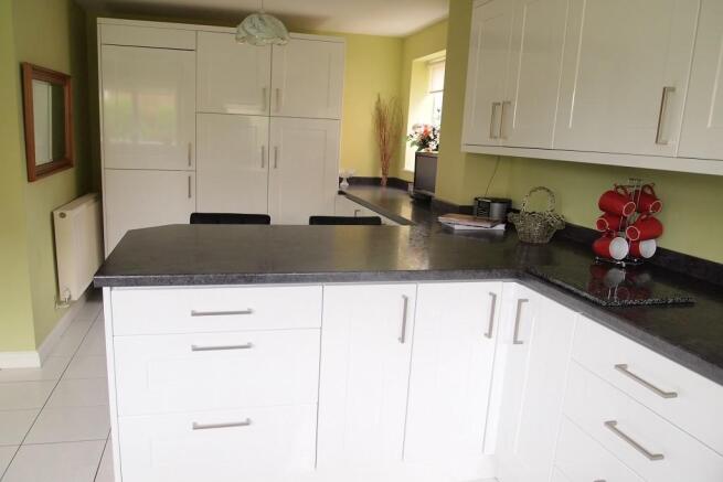 Breakfast Kitchen