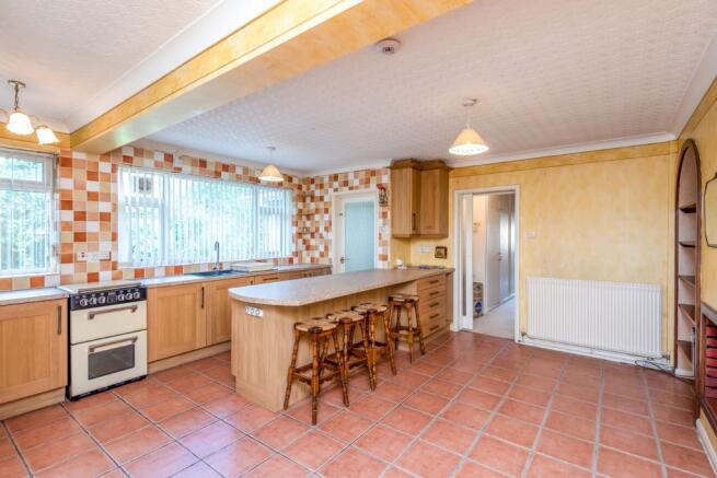 Kitchen/breakfast ro