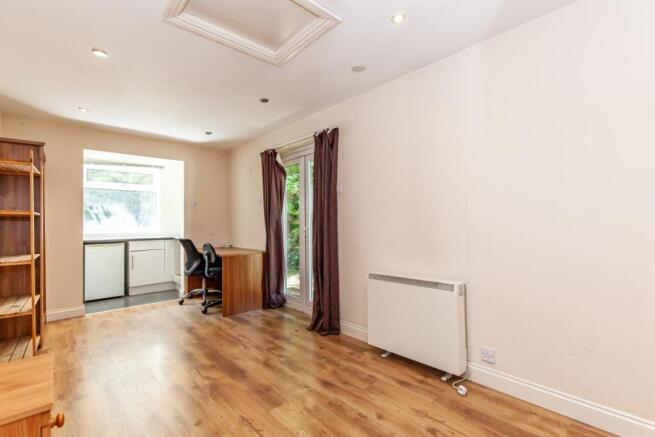 Annexe studio 