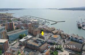 Flat 5, Canute House, Strand Street, Poole BH15 1EJ