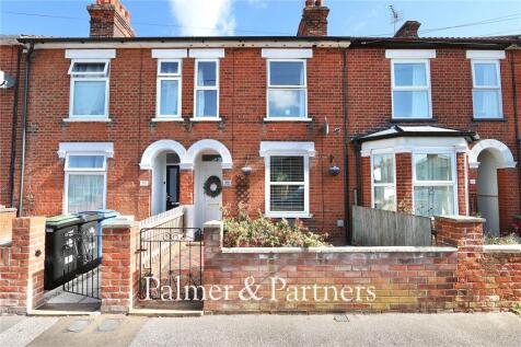 Darwin Road, Ipswich, Suffolk, IP4
