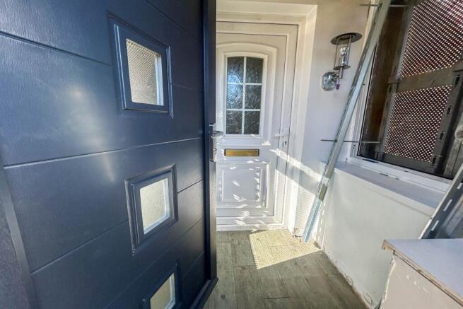 Entrance Porch