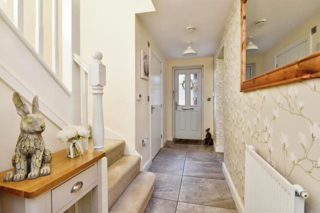 Entrance Hall: