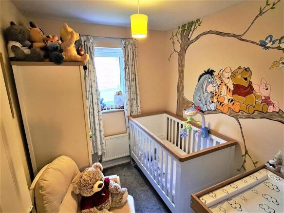 BEDROOM THREE