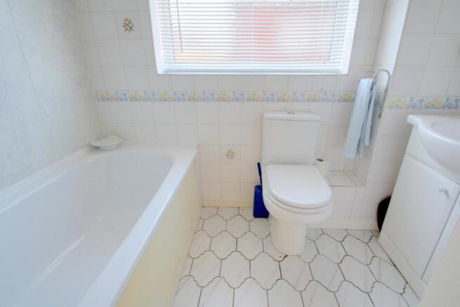 BATHROOM: