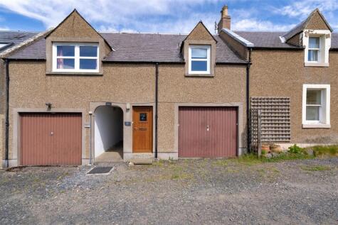 Main Street, Kirk Yetholm, Kelso