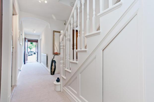 Entrance Hallway
