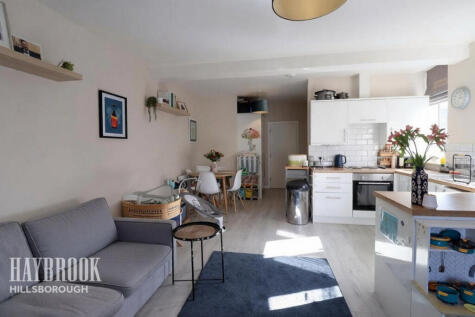 Flat 2, 19 Hunter Road, Sheffield S6 4LE