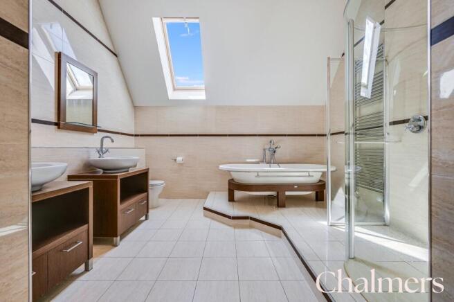 Bedroom One Ensuite