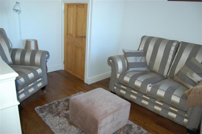 Sitting Room/Reading Room