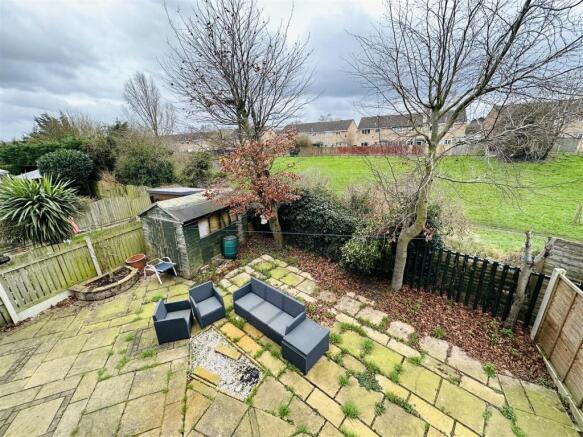 View from Bedroom Two