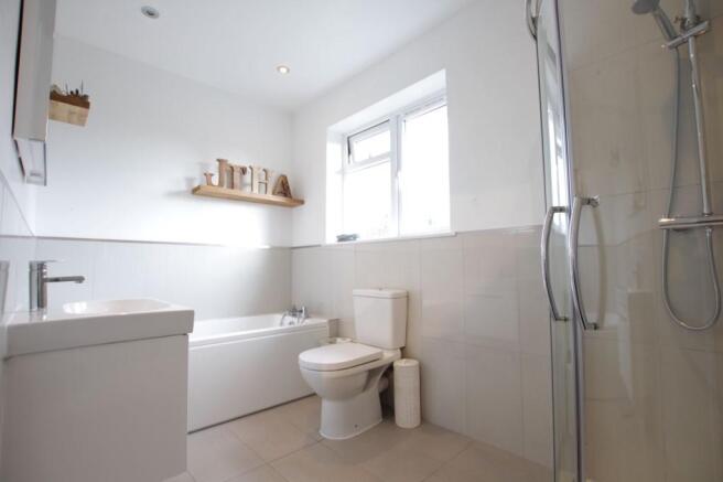 Family bathroom